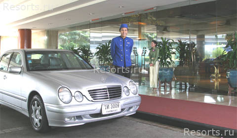 Sofitel Central Plaza Bangkok 3